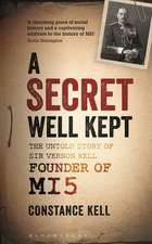 Kell, L: Secret Well Kept
