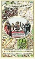 Mapseeker Publishing Ltd.: A Collection of Four Historic Map