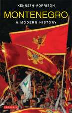 Montenegro: A Modern History