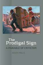 The Prodigal Sign: A Parable of Criticism