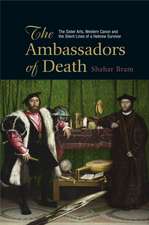 The Ambassadors of Death – The Sister Arts, Western Canon and the Silent Lines of a Hebrew Survivor