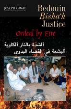 Bedouin Bisha'h Justice