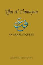 Iffat al Thunayan – An Arabian Queen