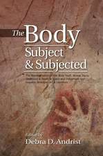 The Body, Subject & Subjected: The Representation of the Body Itself, Illness, Injury, Treatment & Death in Spain and Indigenous and Hispanic American Art & Literature