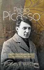 Pablo Picasso – The Interaction Between Collectors and Exhibitions, 1899–1939