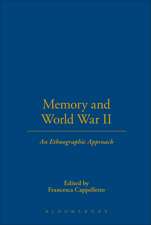 Memory and World War II