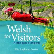 Compact Wales: Welsh for Visitors - A Little Goes a Long Way