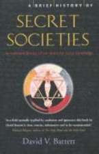 A Brief History of Secret Societies