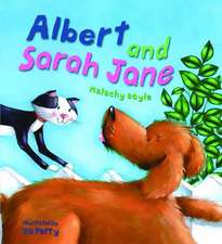 Storytime: Albert and Sarah Jane