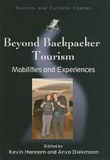 Beyond Backpacker Tourism