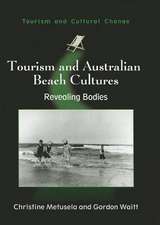 Tourism and Australian Beach Cultures: Revealing Bodies