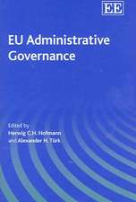 EU Administrative Governance