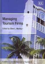 Managing Tourism Firms