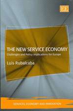 The New Service Economy – Challenges and Policy Implications for Europe