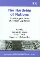 The Hardship of Nations – Exploring the Paths of Modern Capitalism