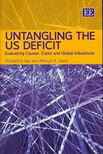 Untangling the US Deficit – Evaluating Causes, Cures and Global Imbalances