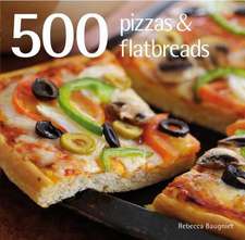 500 Pizzas and Flatbreads