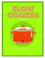 The Slow Cooker Cookbook