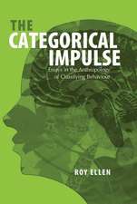 The Categorical Impulse