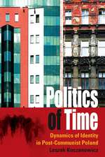 Politics of Time