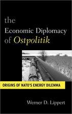 The Economic Diplomacy of Ostpolitik