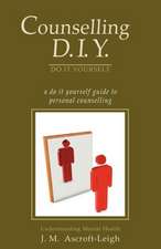 Counselling DIY