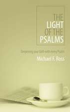 The Light of the Psalms