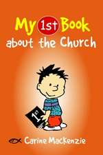 MY 1ST BK ABT THE CHURCH