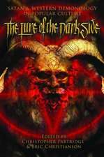 The Lure of the Dark Side: Satan and Western Demonology in Popular Culture