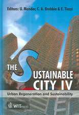 The Sustainable City IV