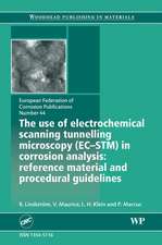 The Use of Electrochemical Scanning Tunnelling Microscopy (EC-STM) in Corrosion Analysis: Reference Material and Procedural Guidelines