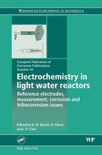 Electrochemistry in Light Water Reactors