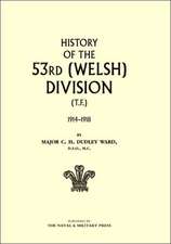 History of the 53rd (Welsh) Division