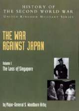 The War Against Japan