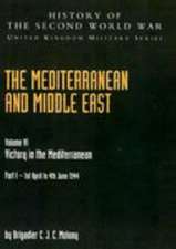 The Mediterranean and Middle East