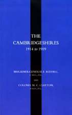 Cambridgeshires 1914 to 1919