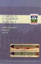 Handbook on H.M. Airship, Rigid No. 9