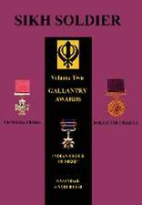 SIKH SOLDIERGallantry Awards