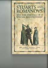 Stuarts and Romanovs