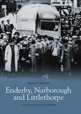 Enderby, Narborough, and Littlethorpe