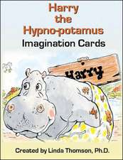 Harry the Hypno-Potamus Imagination Cards