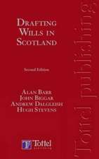 Drafting Wills in Scotland