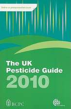 The UK Pesticide Guide