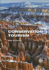 Conservation Tourism