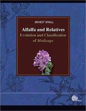 Alfalfa and Relatives – Evolution and Classification of Medicago