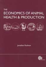 Economics of Animal Health and Production – practical and theoretical guide