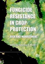 Fungicide Resistance in Crop Protection – Risk and Management