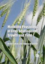 Modeling Physiology of Crop Development, Growth and Yield