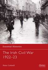 The Irish Civil War 1922–23