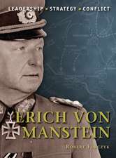 Erich von Manstein